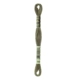 DMC DMC - Mouliné Special - 640 - Grey Cobblestone