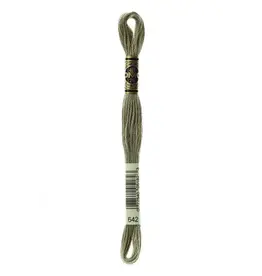 DMC DMC - Mouliné Special - 642 - Umbra Grey