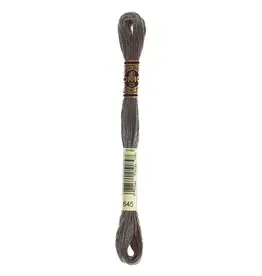 DMC DMC - Mouliné Special - 645 - Reindeer Grey