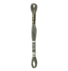 DMC DMC - Mouliné Special - 646 - Smoke Grey