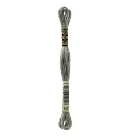 DMC DMC - Mouliné Special - 647 - Rock Grey