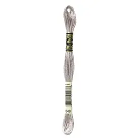 DMC DMC - Mouliné Special - 648 - White Pepper