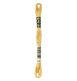 DMC DMC - Mouliné Special - 676 - Savannah