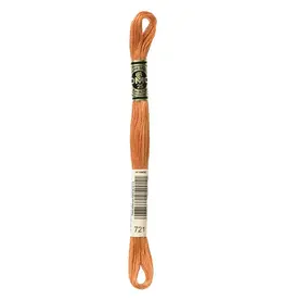 DMC DMC - Mouliné Special - 721 - Papaya