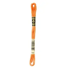 DMC DMC - Mouliné Special - 722 - Shrimp