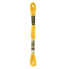 DMC DMC - Mouliné Special - 725 - Buttercup