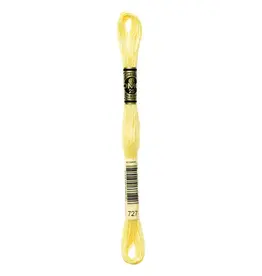 DMC DMC - Mouliné Special - 727 - Primrose