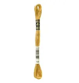 DMC DMC - Mouliné Special - 729 - Honey