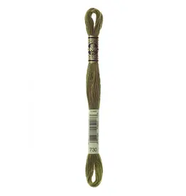 DMC DMC - Mouliné Special - 730 - Khaki