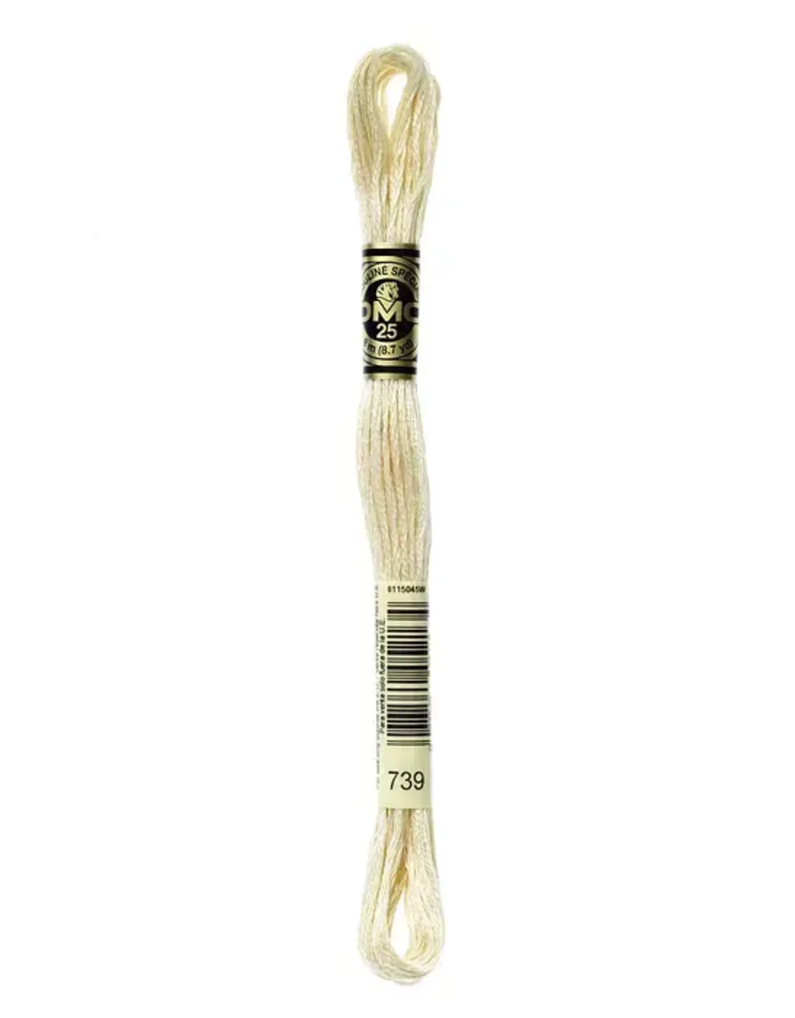 DMC DMC - Mouliné Special - 739 - Dune