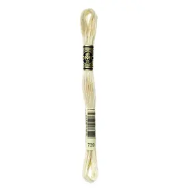 DMC DMC - Mouliné Special - 739 - Dune