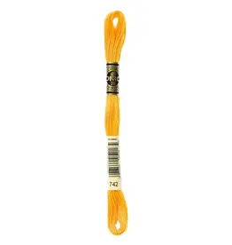 DMC DMC - Mouliné Special - 742 - Clementine