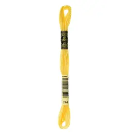 DMC DMC - Mouliné Special - 744 - Grapefruit