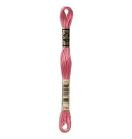 DMC DMC - Mouliné Special - 760 - Dusty Pink