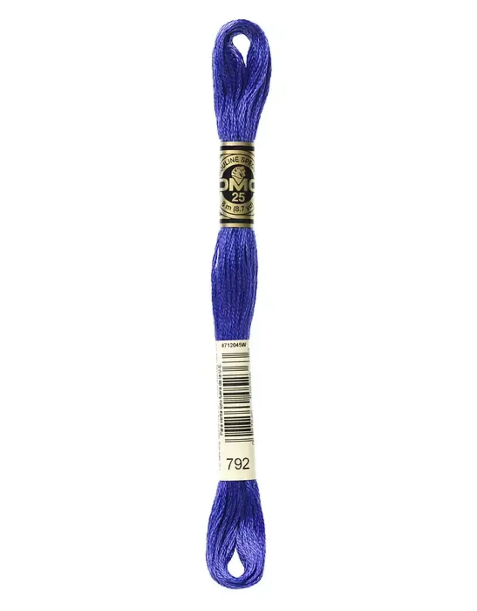 DMC DMC - Mouliné Special - 792 - China Blue