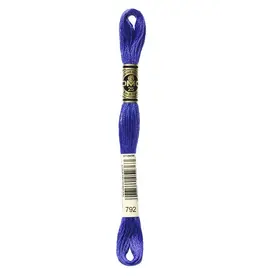 DMC DMC - Mouliné Special - 792 - China Blue