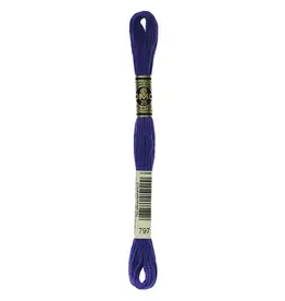 DMC DMC - Mouliné Special - 797 - French Blue