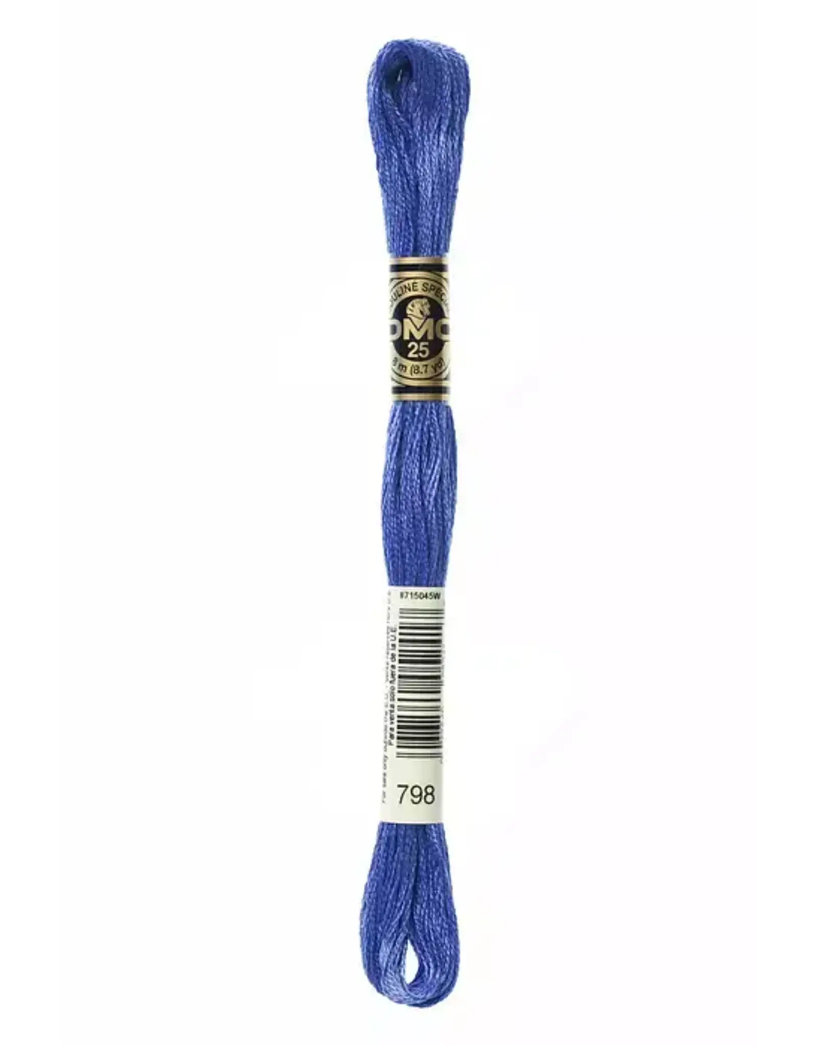 DMC DMC - Mouliné Special - 798 - Cobalt Blue