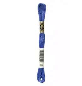 DMC DMC - Mouliné Special - 798 - Cobalt Blue