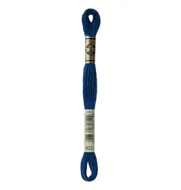 DMC DMC - Mouliné Special - 803 - Inky Blue