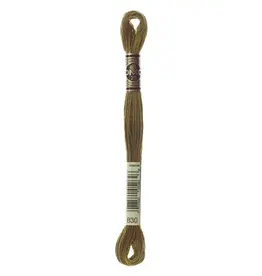 DMC DMC - Mouliné Special - 830 - Cork Oak