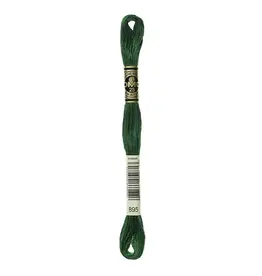 DMC DMC - Mouliné Special - 895 - Bottle Green