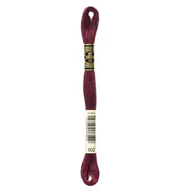 DMC DMC - Mouliné Special - 902 - Carmine