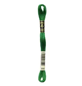 DMC DMC - Mouliné Special - 909 - Croquet Lawn