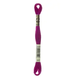 DMC DMC - Mouliné Special - 917 - Dark Magenta