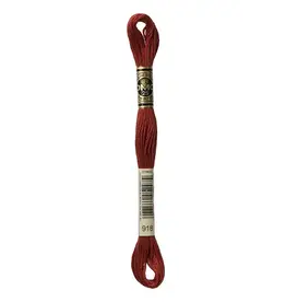 DMC DMC - Mouliné Special - 918 - Rosewood