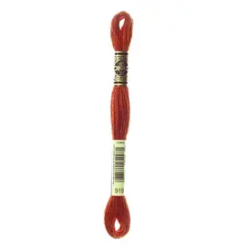 DMC DMC - Mouliné Special - 919 - Terracotta Brown