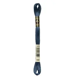 DMC DMC - Mouliné Special - 930 - Slate Grey