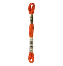 DMC DMC - Mouliné Special - 946 - Fire