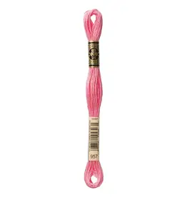 DMC DMC - Mouliné Special - 957 - Bubblegum Pink