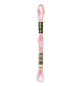 DMC DMC - Mouliné Special - 963 - Candy Pink