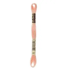 DMC DMC - Mouliné Special - 967 - Flamingo