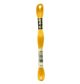 DMC DMC - Mouliné Special - 972 - Curry