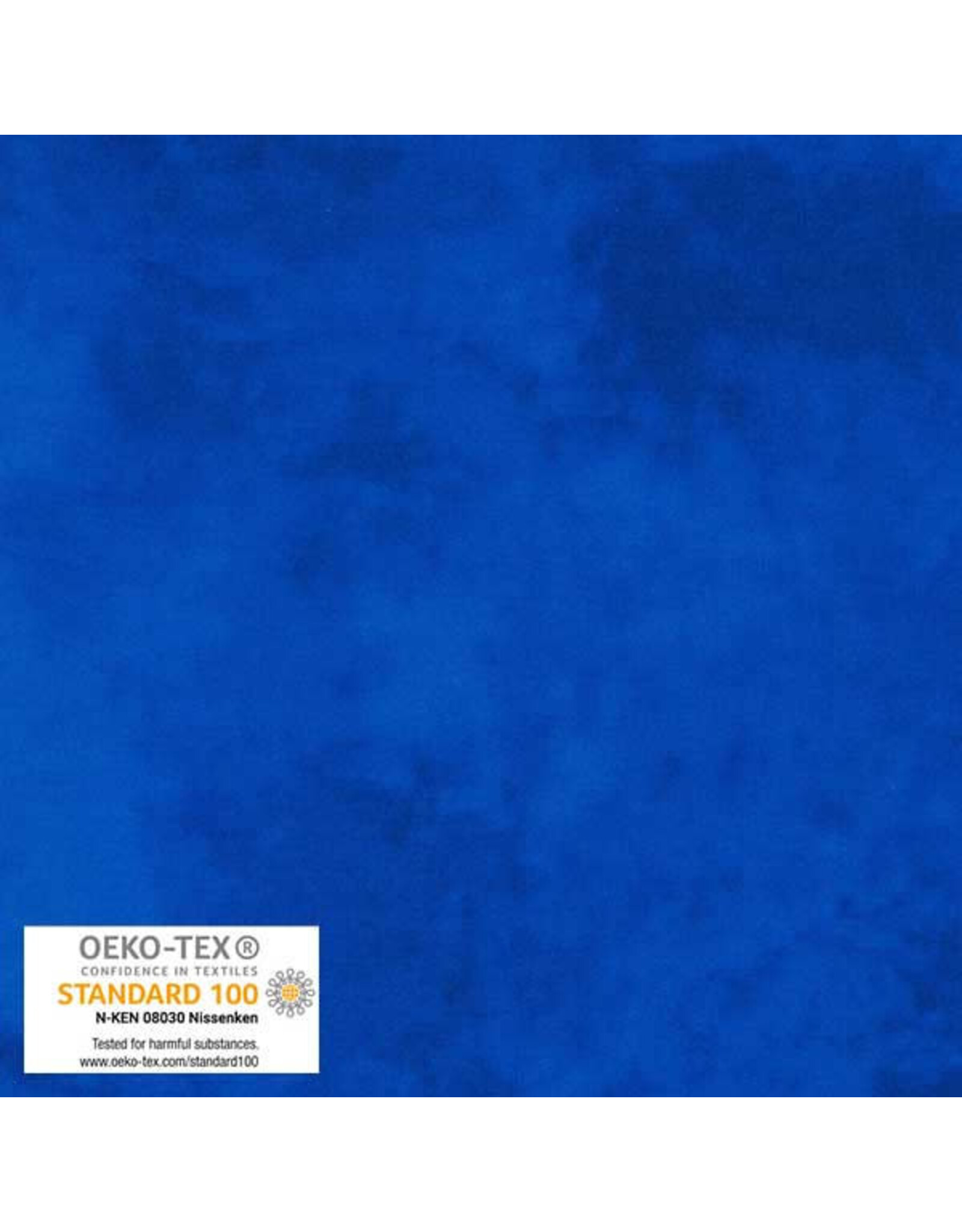 Stof Fabrics Stof Fabrics - Quilters Shadow - Blue - 4516-606