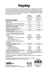 ByAnnie Payday - by Annie - PBA-302