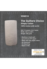 Stof Fabrics The Quilters Choice - Simply Cotton - 10 cm