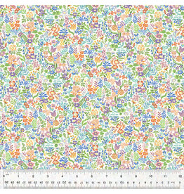 Windham Robin - Ditsy Garden Ivory