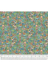 Windham Clare Therese Gray - Robin - Ditsy Garden Herb Green - 53843-8