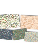 Windham Clare Therese Gray - Robin - Fat Quarter Pakket