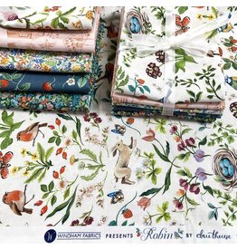 Windham Robin - Fat Quarter Pakket