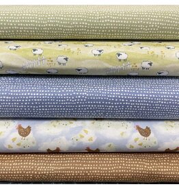 Dear Stella Storybook Farm - Fat Quarter Bundle