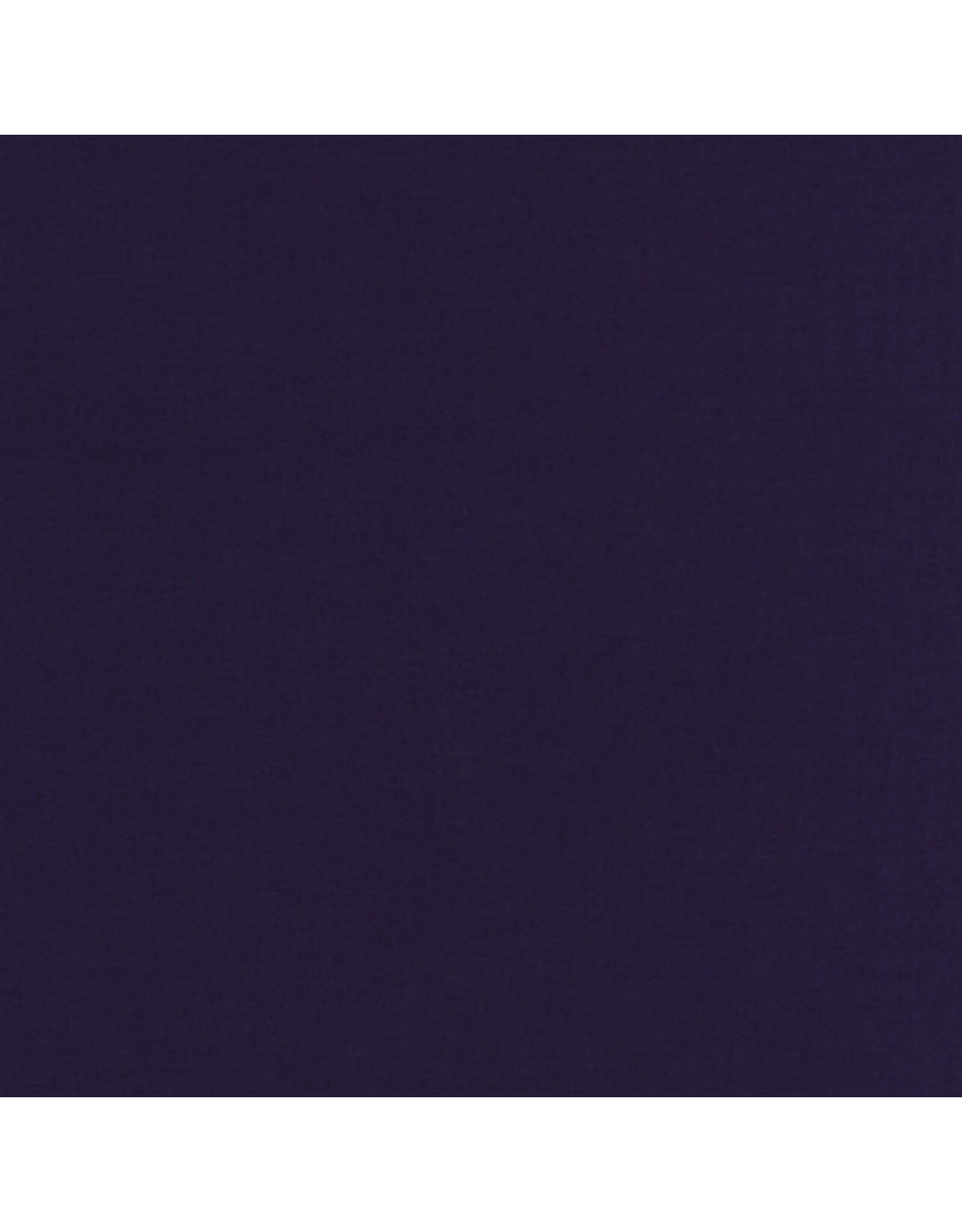 Robert Kaufman Robert Kaufman - Kona Solids - 1232 - Midnight