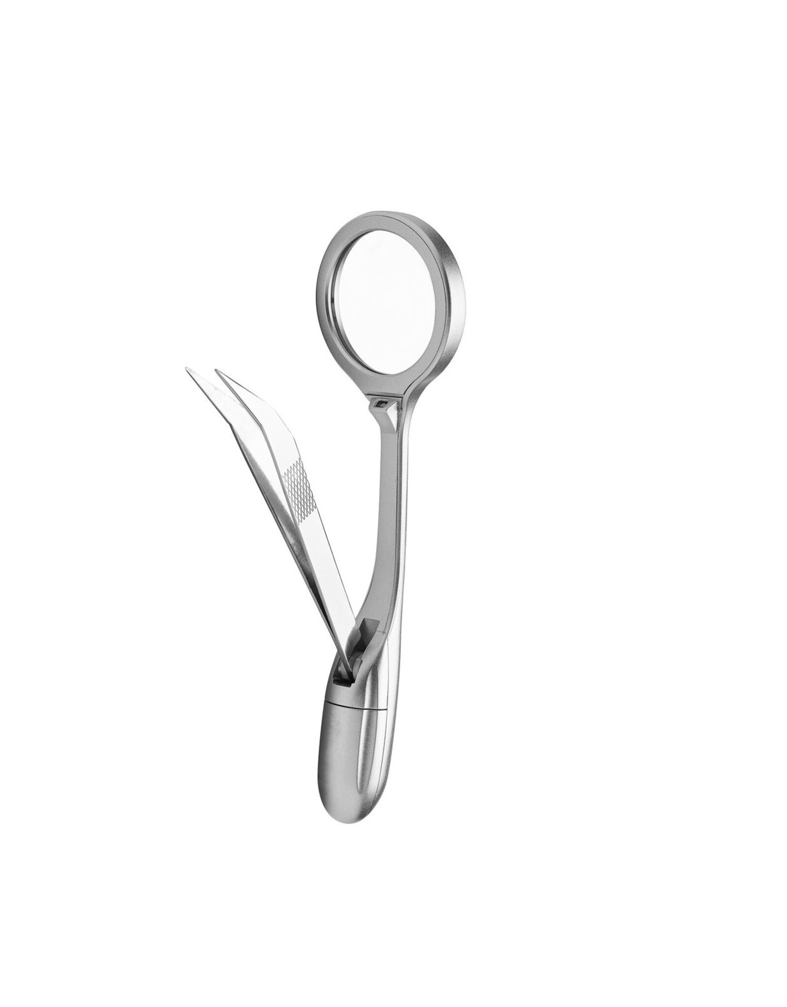 LED Lighted Tweezer and Magnifier Nanno Creative