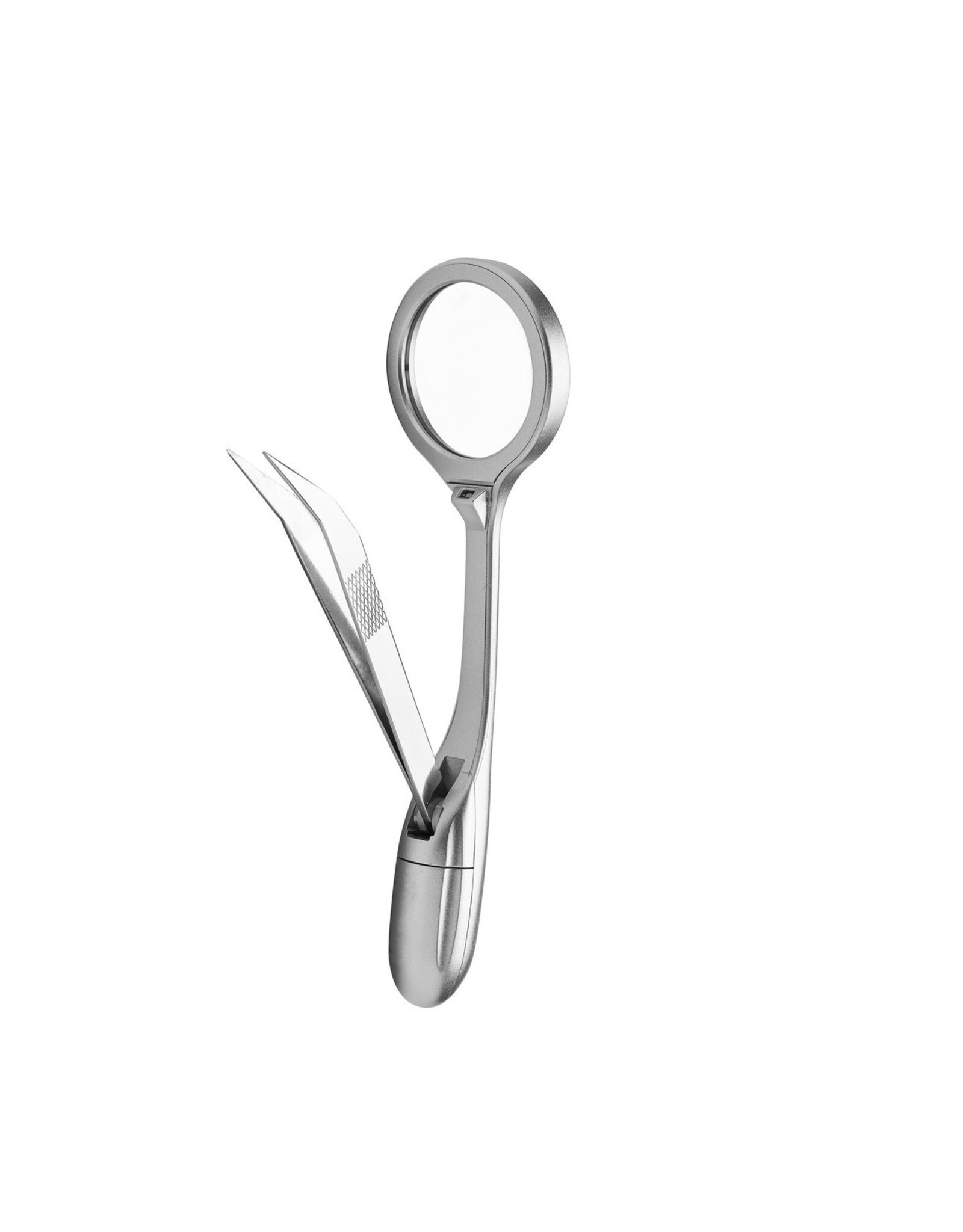 Mighty Bright LED Lighted Tweezer and Magnifier