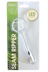 Mighty Bright Seam Ripper - LED Lighted with Magnifier