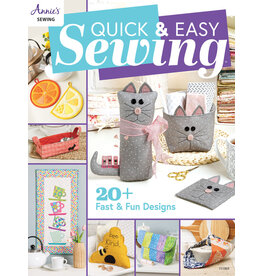 Annie's Annie's Sewing - Quick & Easy Sewing